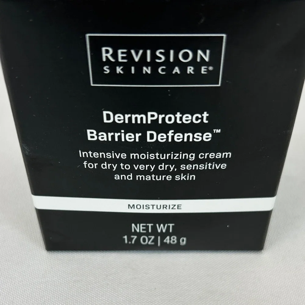 Revision Skincare DermProtect Barrier Defense Moisturizer 1.7oz New